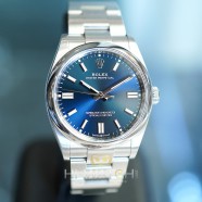 NEW!! Rolex Oyster Perpetual Blue Dial 36 mm REF.126000 (NEW 12/2022)