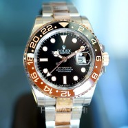 Rolex GMT-Master II 2K Rootbeer 40 mm Ref.126711CHNR (06/2022)