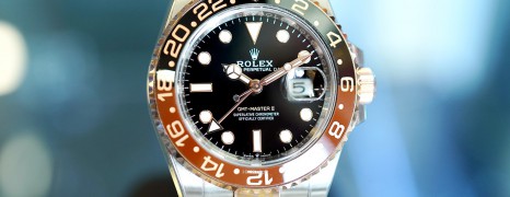 Rolex GMT-Master II 2K Rootbeer 40 mm Ref.126711CHNR (06/2022)