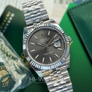 NEW!!! Rolex Datejust 41 Jubilee Slate Dial 41 mm Ref.126334 (NEW 12/2022)