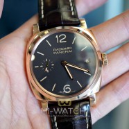 Panerai 515 Radiomir 1940 3 Days Oro Rosso Series Q (03/2015)