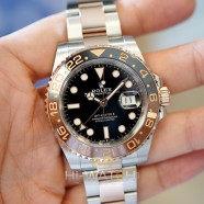 Rolex GMT-Master II 2K Rootbeer 40 mm Ref.126711CHNR (06/2019)