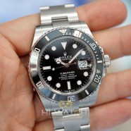 NEW!! Rolex Submariner Date Ceramic 41 mm Ref.126610LN (NEW Thai AD 07/2021)