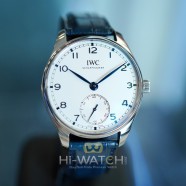 NEW!! IWC Portugieser Automatic 40.4 mm Ref.IW358304 (NEW Thai AD 01/2023)