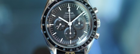 NEW!!! Omega Speedmaster MoonWatch Professional Co-Axial Master Chronometer Chronograph 3861 42 mm (NEW Thai AD 01/2023)