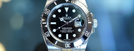 Rolex Submariner Date Ceramic 40 mm Ref.116610LN (01/2020)