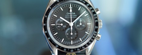 NEW!!! Omega Speedmaster MoonWatch Professional Chronograph 3861 (Sapphire) 42 mm (NEW Thai AD 01/2023)