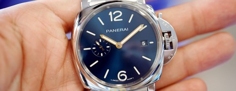 NEW!!! Panerai 1124 Luminor Due 3 days Automatic 42 mm (NEW Thai AD 10/2022)