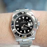 Rolex Submariner Date Ceramic 40 mm Ref.116610LN (02/2020)