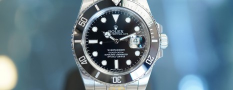 Rolex Submariner Date Ceramic 40 mm Ref.116610LN (02/2020)