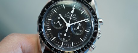 Omega Speedmaster MoonWatch Professional Co-Axial Master Chronometer Chronograph 3861 42 mm (Thai AD 01/2023)