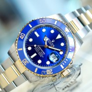 NEW!!! Rolex Submariner 2K Royal Blue Dial Ceramic 41 mm Ref.126613LB (NEW 03/2022)