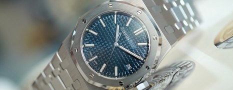 Audemars Piguet Royal Oak Selfwinding “50TH ANNIVERSARY” 37 mm 15550ST (11/2022)