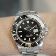 Rolex Red Sea-Dweller 50th Aniversary 43 mm Ref.126600 (06/2018)