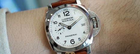 Panerai 523 Luminor Automatic 42 mm S.Q (12/2017)