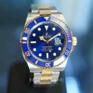 NEW!!! Rolex Submariner 2K Royal Blue Dial Ceramic 41 mm Ref.126613LB (NEW Thai AD 04/2022)