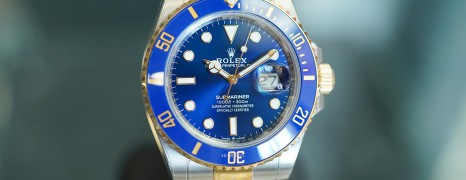 NEW!!! Rolex Submariner 2K Royal Blue Dial Ceramic 41 mm Ref.126613LB (NEW Thai AD 04/2022)