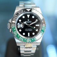 Rolex GMT-Master II Sprite Oyster 40 mm Ref.126720VTNR (09/2022)