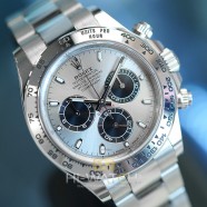 Rolex Cosmograph Daytona Full Whitegold 40 mm Ref.116509 (08/2021)