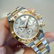 Rolex Cosmograph Daytona 2K MOP Diamond Dial 40 mm REF.116503 (01/2018)