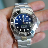 NEW!! Rolex Sea-Dweller Deepsea D-Blue 44 mm Ref.136660 (NEW Thai AD 04/2023)