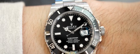 NEW!! Rolex Submariner Date Ceramic 41 mm Ref.126610LN (NEW 01/2023)