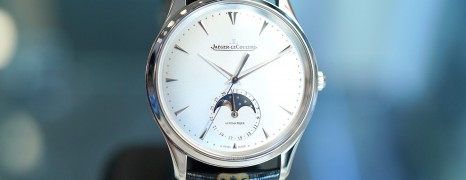 Jaeger-LeCoultre Master Ultra Thin Moon 39 mm REF.Q1368420 (05/2015)