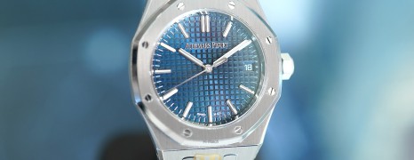 Audemars Piguet Royal Oak Selfwinding “50TH ANNIVERSARY” 37 mm 15550ST (11/2022)