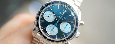 Omega Speedmaster 38 Co-Axial Chronometer Chronograph 38 mm “Orbis Edition” (Thai AD 01/2023)