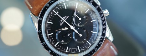 Omega Speedmaster “FOIS” First Omega in Space (Numbered Edition) 39.7 mm (Thai AD 01/2017)