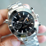 NEW!!! Omega Seamaster Planet Ocean 600M Co-Axial Master Chronometer Chronograph 45.5 mm (NEW Thai AD 05/2022)