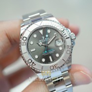 NEW!!! Rolex Yacht-Master Dark Rhodium Dial 37 mm Ref.268622 (NEW Thai AD 03/2023)