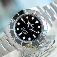 NEW!! Rolex Submariner Nodate Ceramic 41 mm Ref.124060 (NEW 03/2023)