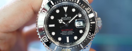 Rolex Red Sea-Dweller 50th Aniversary 43 mm Ref.126600 (11/2022)