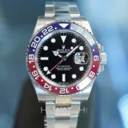 Rolex GMT-Master II Pepsi Oyster 40 mm Ref.126710BLRO (01/2022)