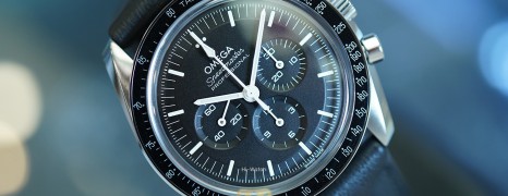 NEW!!! Omega Speedmaster MoonWatch Professional Chronograph 3861 (Sapphire) 42 mm (NEW Thai AD 06/2023)