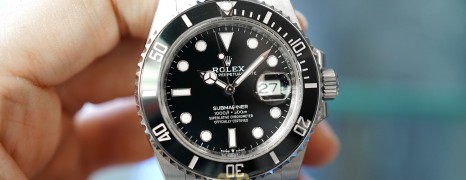 Rolex Submariner Date Ceramic 41 mm Ref.126610LN (Thai AD 10/2020)