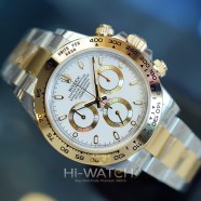 NEW!!! Rolex Cosmograph Daytona 2K White Dial 40 mm Ref.116503 (NEW 05/2023)