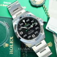 NEW!!! Rolex Oyster Perpetual Air-King 40 mm Ref.126900 (NEW Thai AD 06/2023)