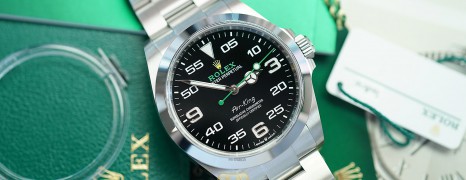 NEW!!! Rolex Oyster Perpetual Air-King 40 mm Ref.126900 (NEW Thai AD 06/2023)