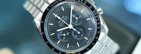 NEW!!! Omega Speedmaster MoonWatch Professional Chronograph 3861 (Sapphire) 42 mm (NEW Thai AD 06/2023)