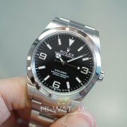 Rolex Explorer I 39 mm Ref.214270 (09/2016)