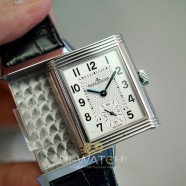 JLC Jaeger-LeCoultre Reverso Classic Duoface Small Seconds Medium Ref.Q2458420 (Thai AD 07/2020)