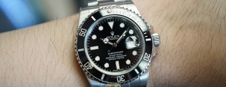 Rolex Submariner Date Ceramic 40 mm Ref.116610LN (02/2020)