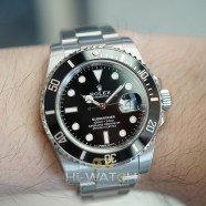 Rolex Submariner Date Ceramic 40 mm Ref.116610LN (06/2018)