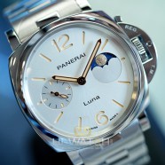 Panerai 1301 Luminor Due Luna Automatic 38 mm (Thai AD 05/2023)