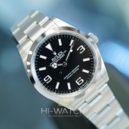 Rolex Explorer I 36 mm Ref.124270 (05/2022)