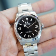 NEW!!! Rolex Explorer I 36 mm Ref.124270 (NEW Thai AD 09/2023)