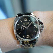 Panerai 676 Luminor Due 3 Days Acciaio 42 mm (02/2017)