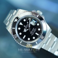 NEW!! Rolex Submariner Date Ceramic 41 mm Ref.126610LN (NEW 03/2023)